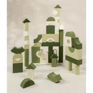 Coco Village EVA Foam Building Blocks Set