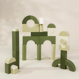 Coco Village EVA Foam Building Blocks Set