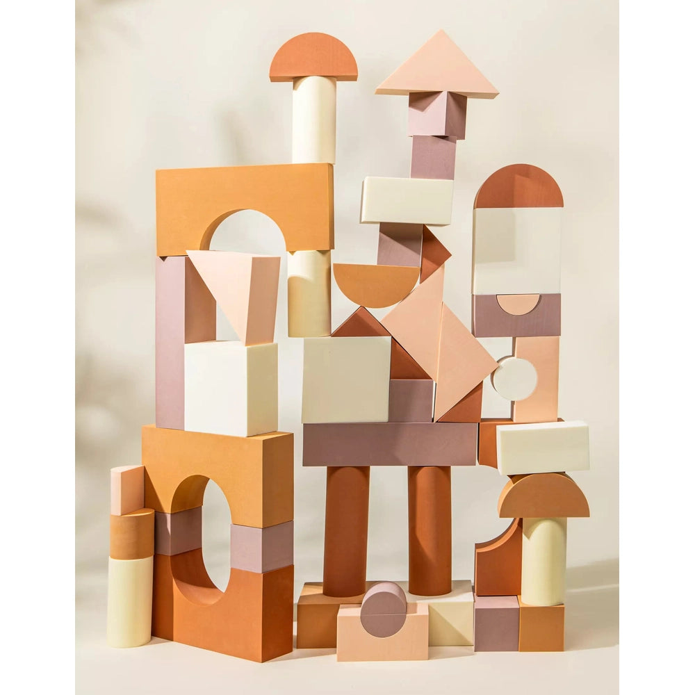 Coco Village EVA Foam Building Blocks Set