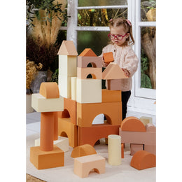 Coco Village EVA Foam Building Blocks Set