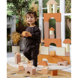 Coco Village EVA Foam Building Blocks Set