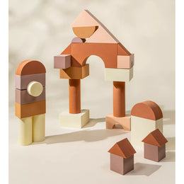 Coco Village EVA Foam Building Blocks Set