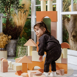 Coco Village EVA Foam Building Blocks Set