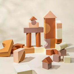 Coco Village EVA Foam Building Blocks Set