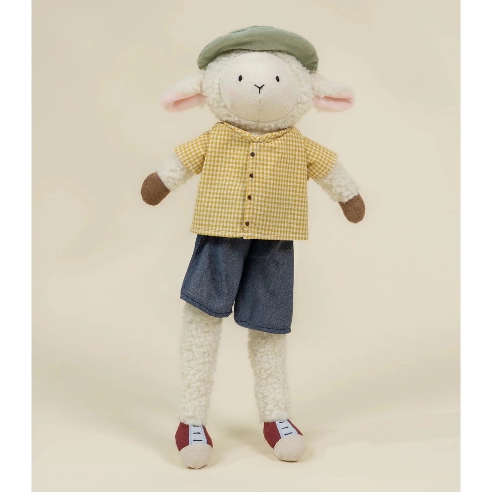 Sheep Plush Toy – Spring Collection