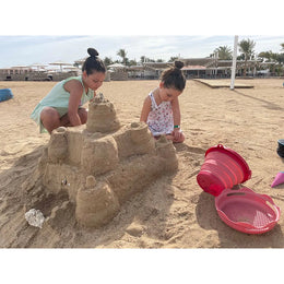 Compactoys 7 In 1 Sand Toys 18M+