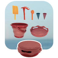 Compactoys 7 In 1 Sand Toys 18M+
