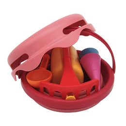 Compactoys 7 In 1 Sand Toys 18M+