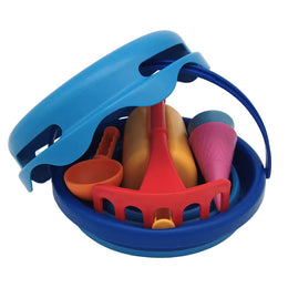 Compactoys 7 In 1 Sand Toys 18M+