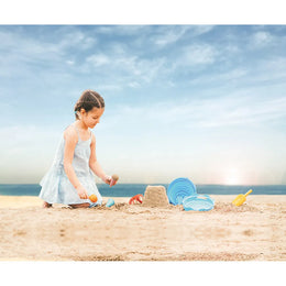 Compactoys 7 In 1 Sand Toys 18M+