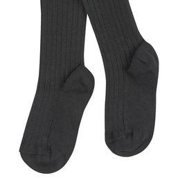 Condor Basic Rib Tights Black