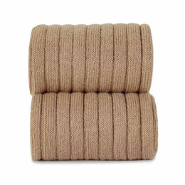 Condor Basic Rib Tights Camel