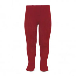 Condor Basic Rib Tights Tronco