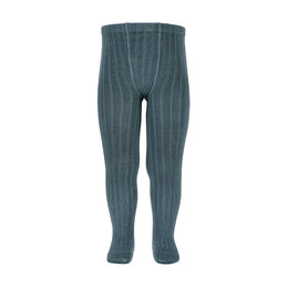 Condor Basic Rib Tights Zinc