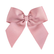 Condor Hair Clip With Grosgrain Bow