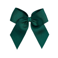 Condor Hair Clip With Grosgrain Bow