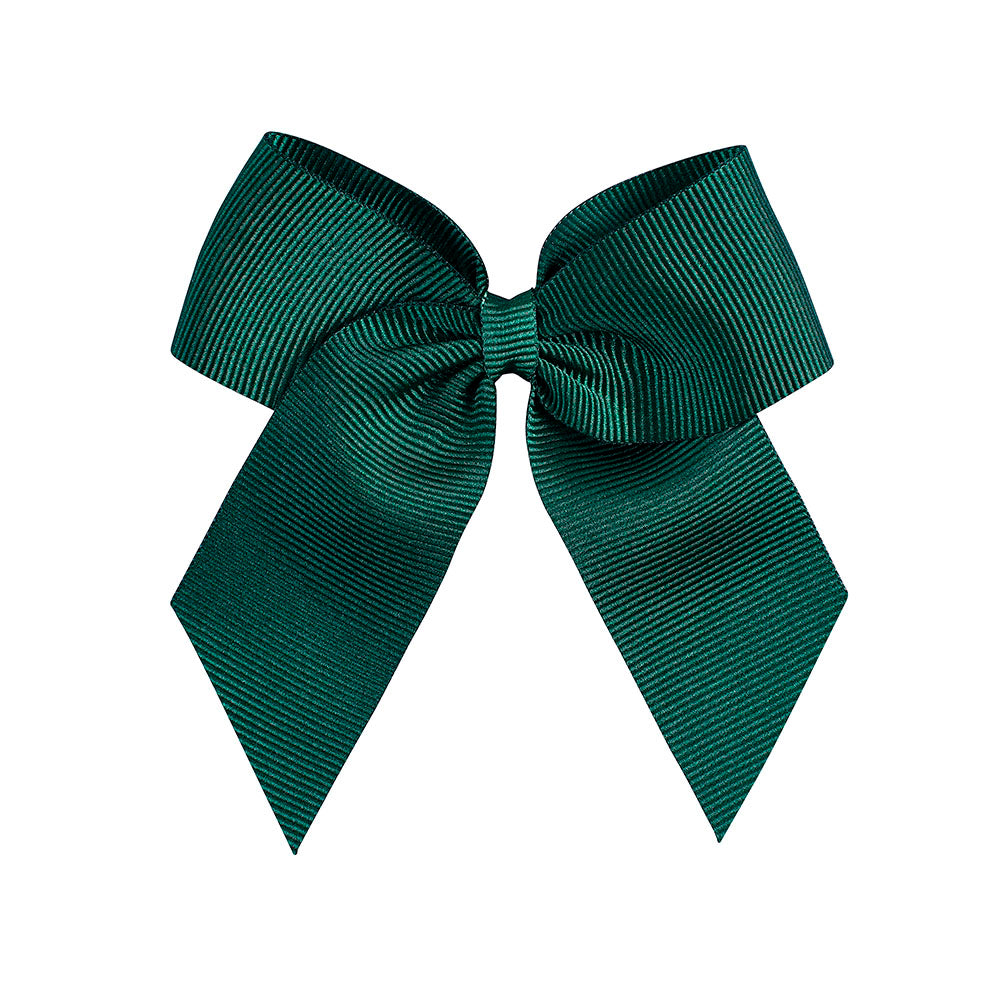 Condor Hair Clip With Grosgrain Bow