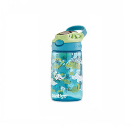 Contigo Cleanable 14 oz Juniper Green Apple