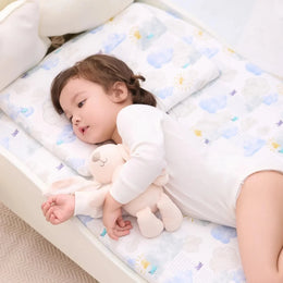 Nest Designs Bamboo Nook Crib Sheet Small