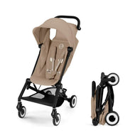 Cybex Agis Lightweight Travel Stroller