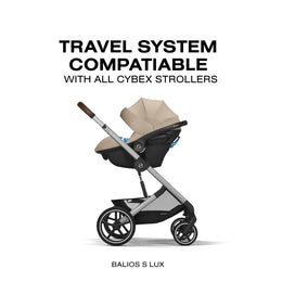 Cybex Aton G Swivel Sensorsafe Infant Car Seat