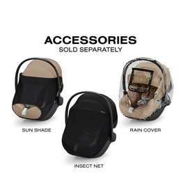 Cybex Aton G Swivel Sensorsafe Infant Car Seat