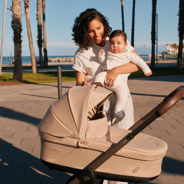 Cybex Balios S Lux Cot