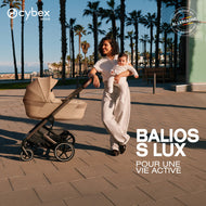 Cybex Balios S Lux Stroller