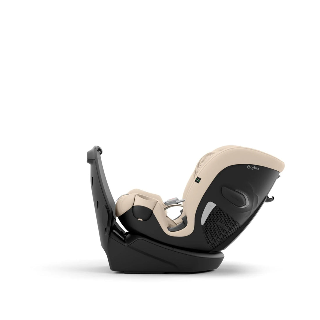 CYBEX Callisto G 360 Anti-Rebound Base with SecureFix360 Tether feature image.