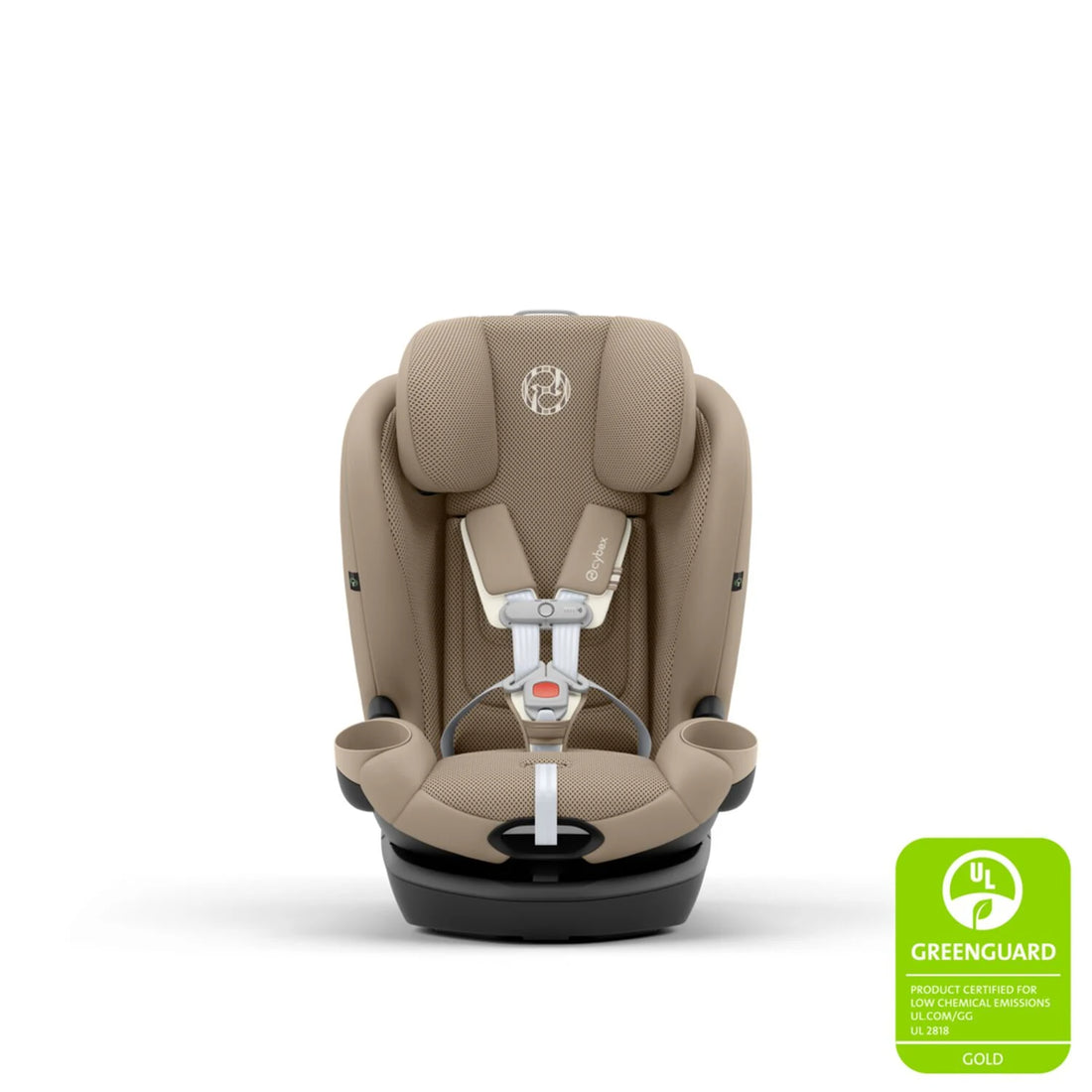 CYBEX Callisto G 360 GREENGUARD Gold Certified feature image.