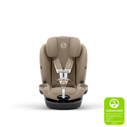 Cybex Callisto G 360 Rotating All-in-One Convertible Car Seat with SensorSafe