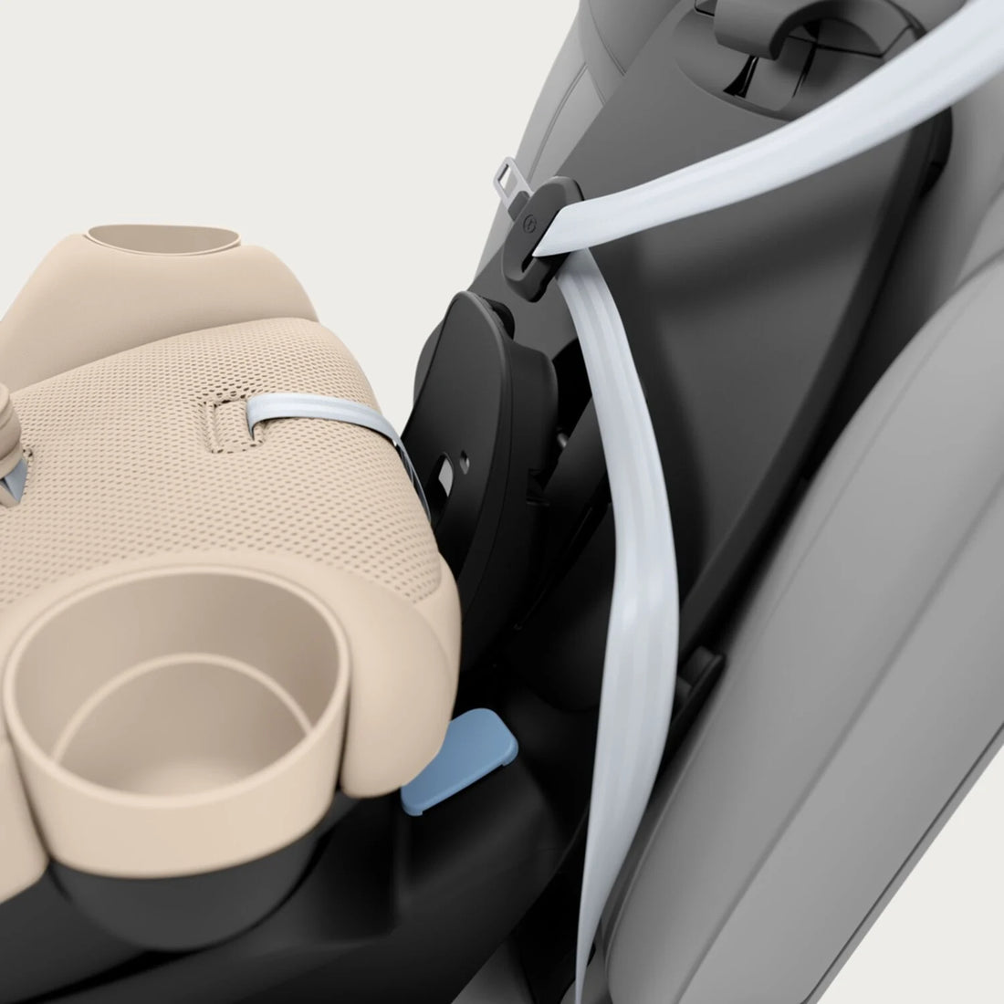 CYBEX Callisto G 360 Installation in Seconds feature image.