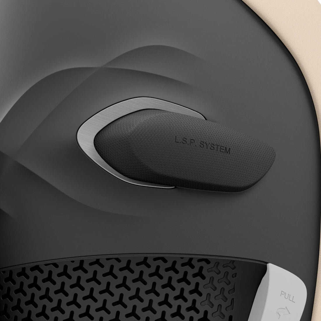 CYBEX Callisto G 360 Linear Side Impact Protection System feature image.