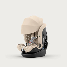 Cybex Callisto G 360 Rotating All-in-One Convertible Car Seat with SensorSafe