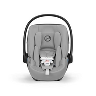 Cybex Cloud G Pro Infant Car Seat with SensorSafe + Load Leg Base