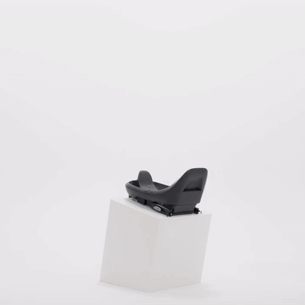 CYBEX Cloud G Pro sensorsafe animated feature demonstration