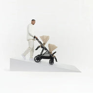 Cybex E-Gazelle S Convertible Single-to-Double Stroller