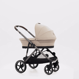 Cybex Gazelle S V2 Convertible Single-to-Double Stroller