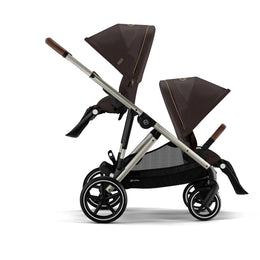 Cybex Gazelle S V2 Convertible Single-to-Double Stroller