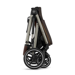 Cybex Gazelle S V2 Convertible Single-to-Double Stroller