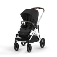 Cybex Gazelle S V2 Convertible Single-to-Double Stroller