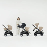 Cybex Gazelle S V2 Convertible Single-to-Double Stroller