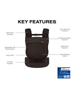 Cybex Gold Amya Baby Carrier