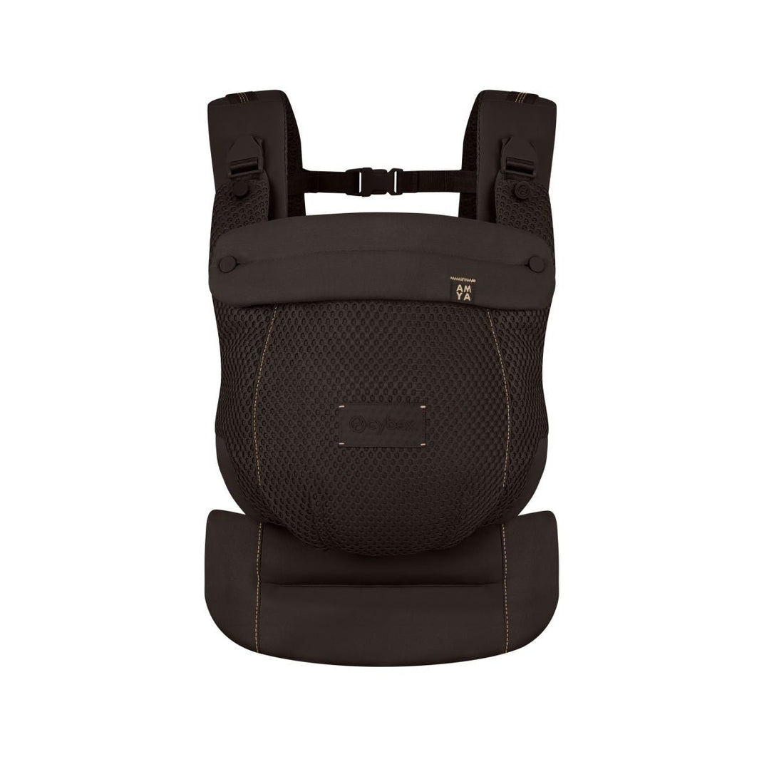 CYBEX Gold Amya Baby Carrier in Chocolate Brown product view