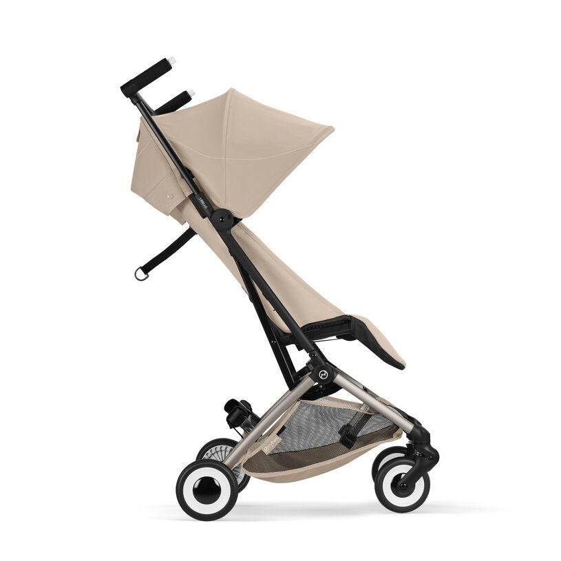Libelle Ultra Lightweight Travel Stroller Almond Beige