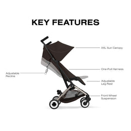 Cybex Libelle Ultra-compact Stroller