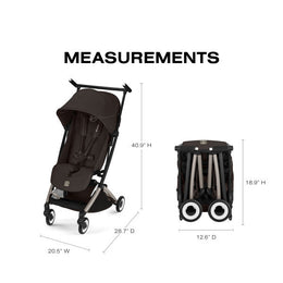 Cybex Libelle Ultra-compact Stroller