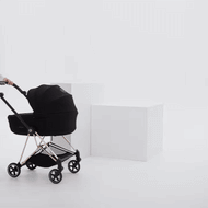 Cybex Platinum Mios 5 Compact City Stroller