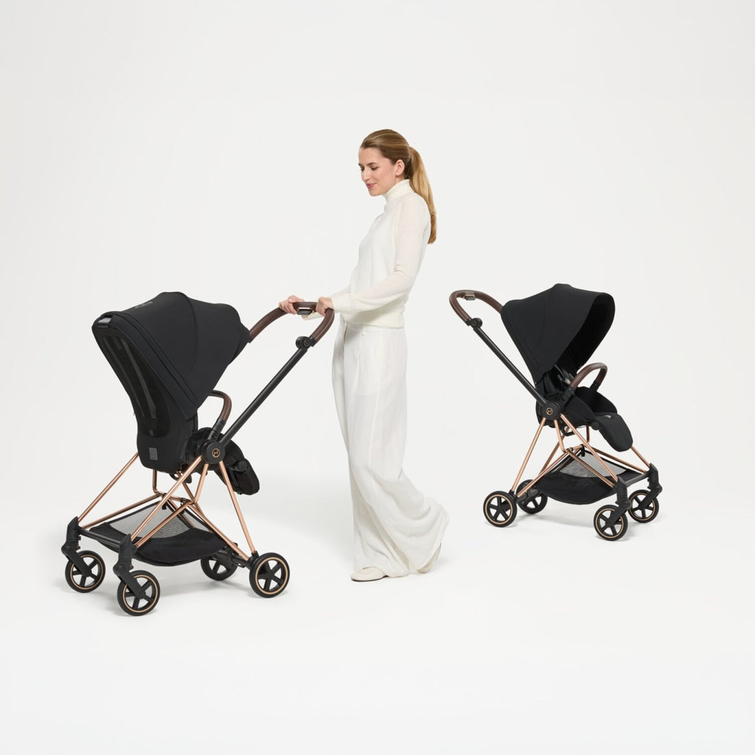 CYBEX Platinum Mios Stroller — Reversible Seat Unit