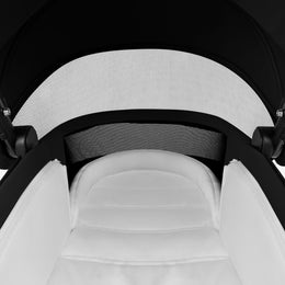 Cybex Platinum Mios 5 Stroller + Fold Cot + Cloud G Pro Recline Infant Car Seat Bundle